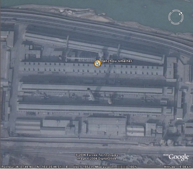 lanzhou smelter